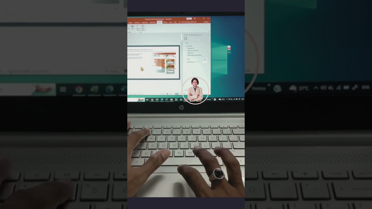 Quick & Easy Method to Insert a PDF into PowerPoint 📄