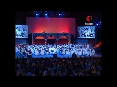 فرقة الرشيدية - حفل قرطاج 2007