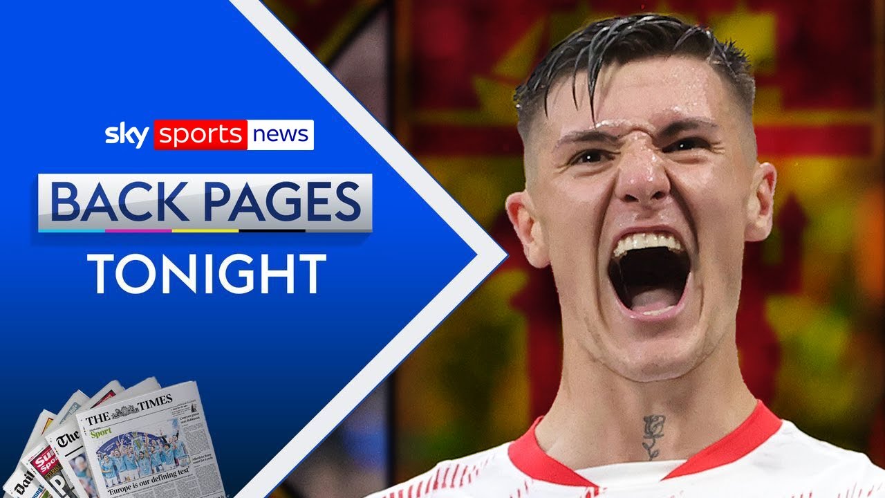 Sesko Arrives in UK Ahead of Manchester United Medical 📝