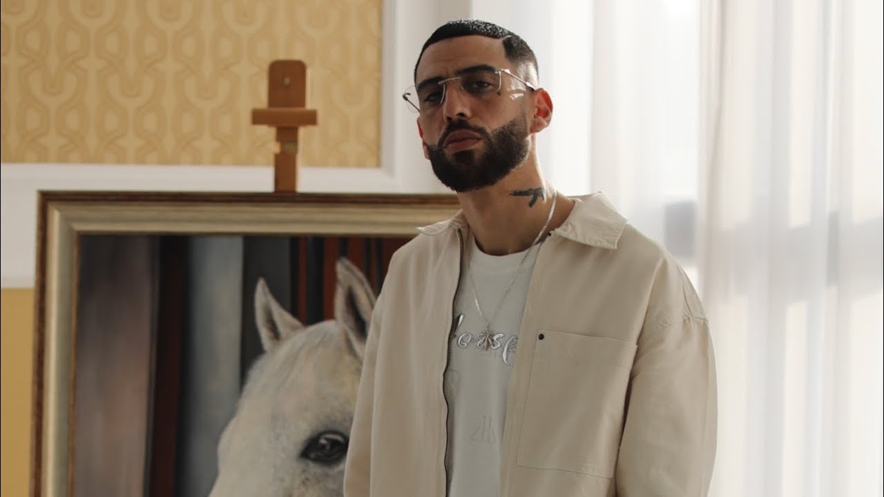 Didine Canon 16 & Denya Tejri Release New 6-Track Album 'Agartha' 🎶