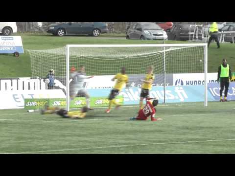 INTER TV: KuPS - FC Inter 1-1