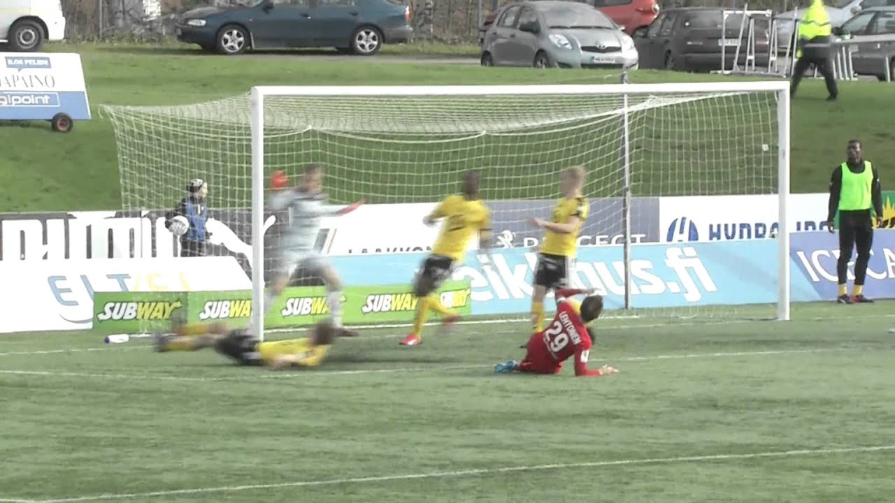 KuPS vs FC Inter 1-1 Highlights | Veikkausliiga Match Recap β½