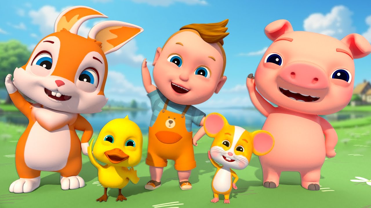 Khởi Đầu Ngày Mới Vui Tươi Với Nhạc Thiếu Nhi Sôi Động 🎵