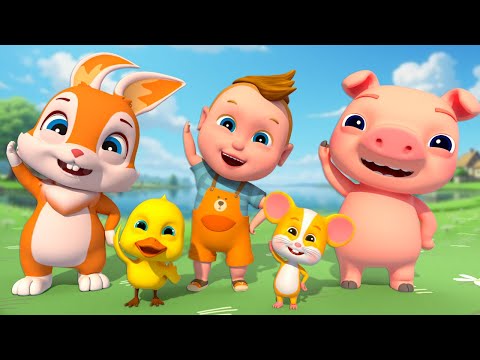 Tập Thể Dục Buổi Sáng - Nhạc Thiếu Nhi Sôi Động - Liên Khúc Ca Nhạc Thiếu Nhi Remix Vui Nhộn