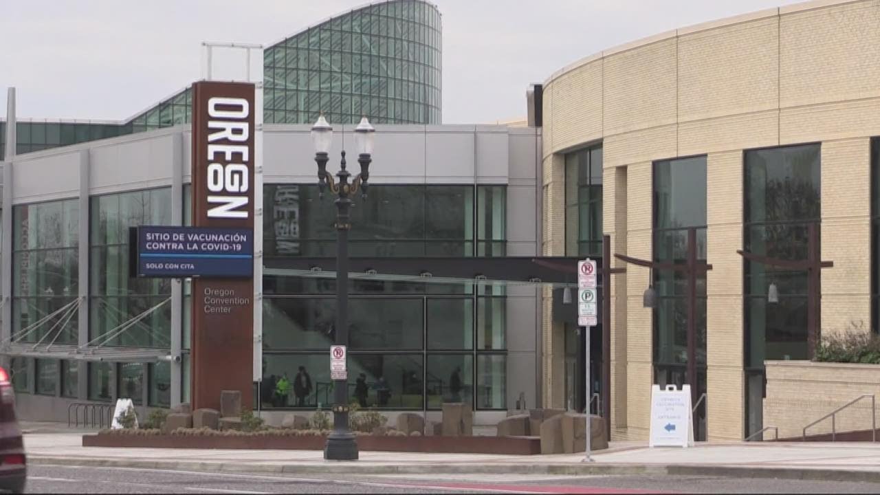 Portland COVID Vaccine Demand Drops π