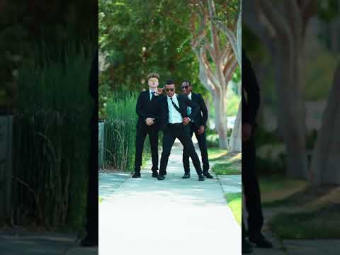 Men in Black - Will Smith (Dance Video) Konkrete x Bdash x Vik