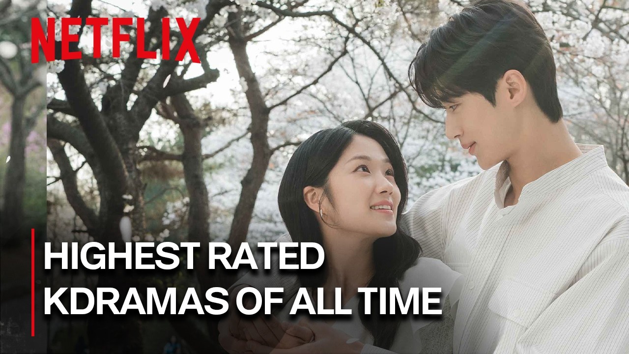 Top 20 The 20 Highest-Rated K-Dramas on Netflix