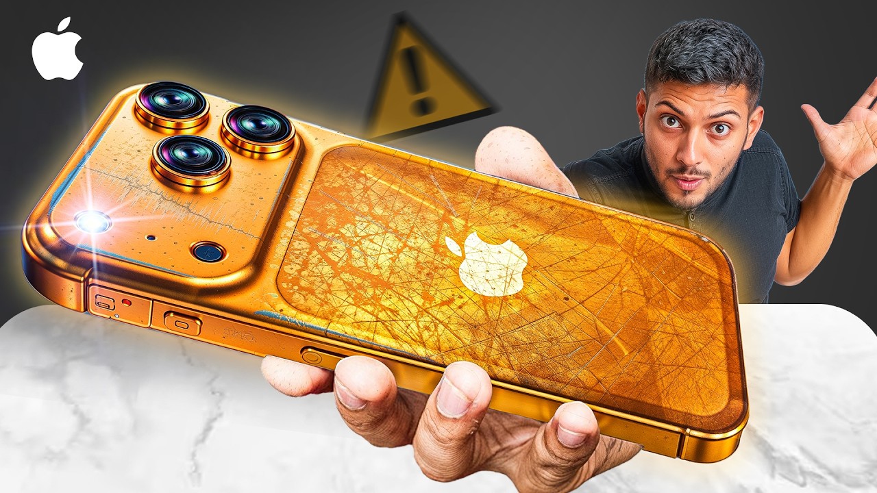 iPhone 17 Pro: 1-Month Review & Hidden Facts 🔥