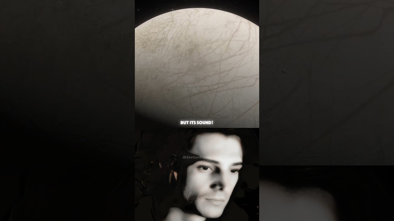 Eerie Sounds of Europa's Electromagnetic Waves 🌌