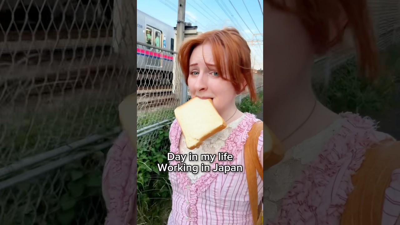 My (hectic) day working in Japan ๐ฏ๐ต