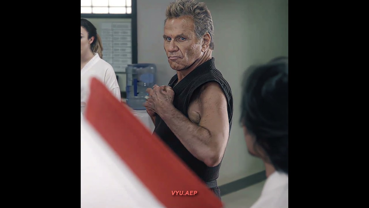 Hawk Prime 🦅 | Cobra Kai & After Effects Edit