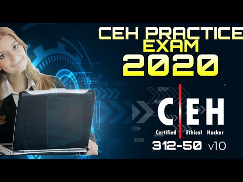 CEH V10 PREPARATION EXAM (TEST)
