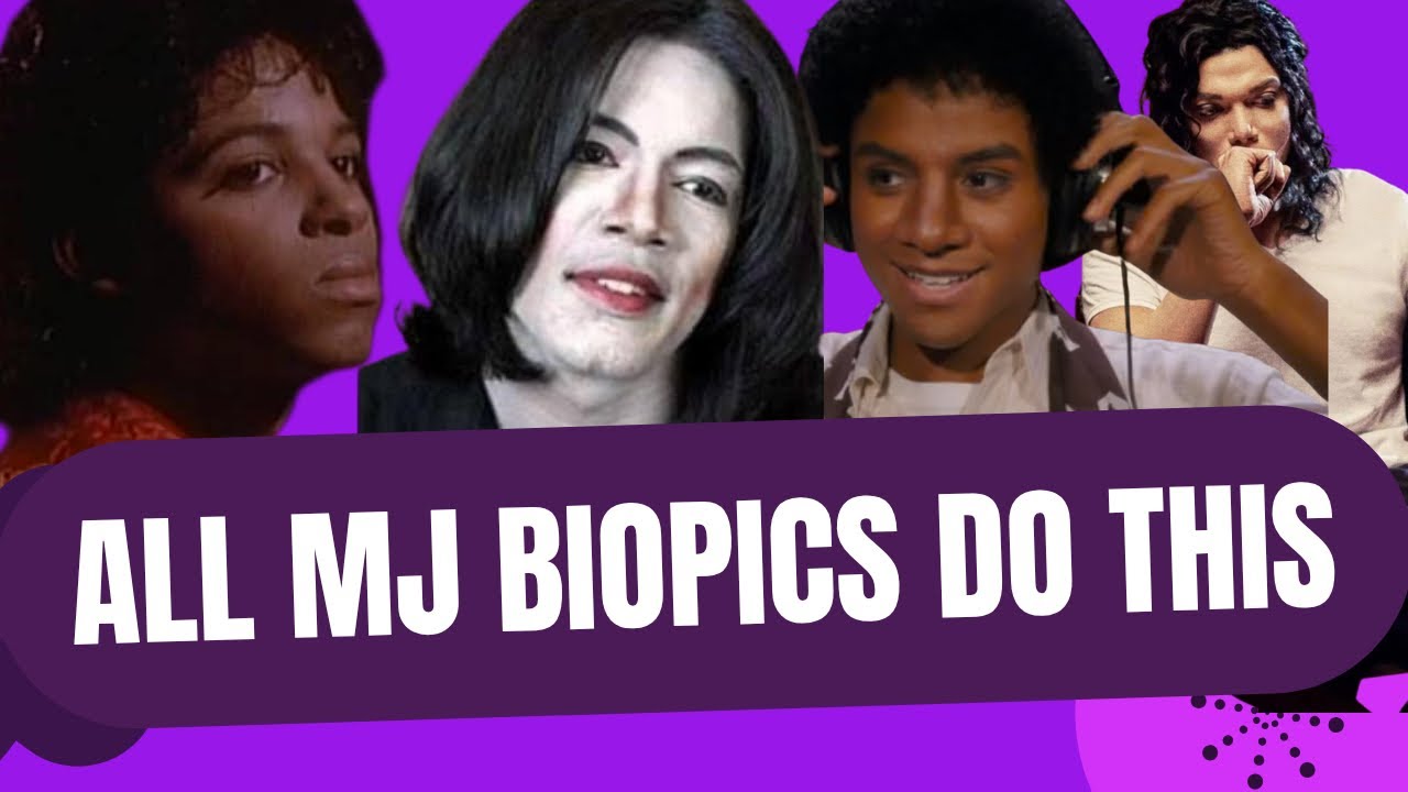 Every Michael Jackson Biopic You Should Know 🎬