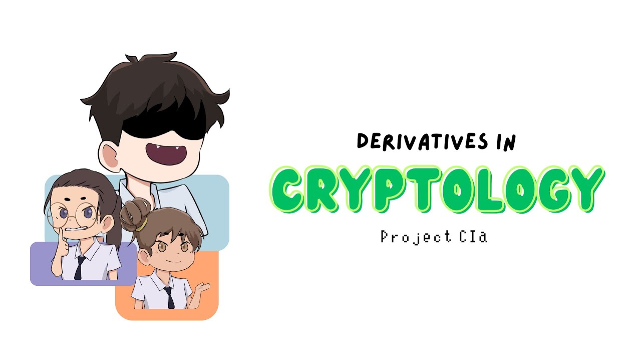 Project CiA: Unlocking the Power of Derivatives in Cryptology 🔐