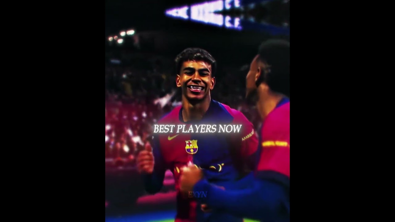 Best Players: Past vs Present! ⚽️