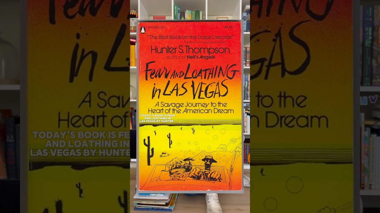 Fear and Loathing in Las Vegas: A Review ποΈ