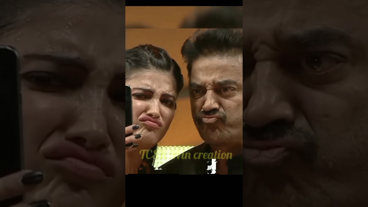 Kamal Hassan Dances with Daughter Shruti, Surprising Stars 💃