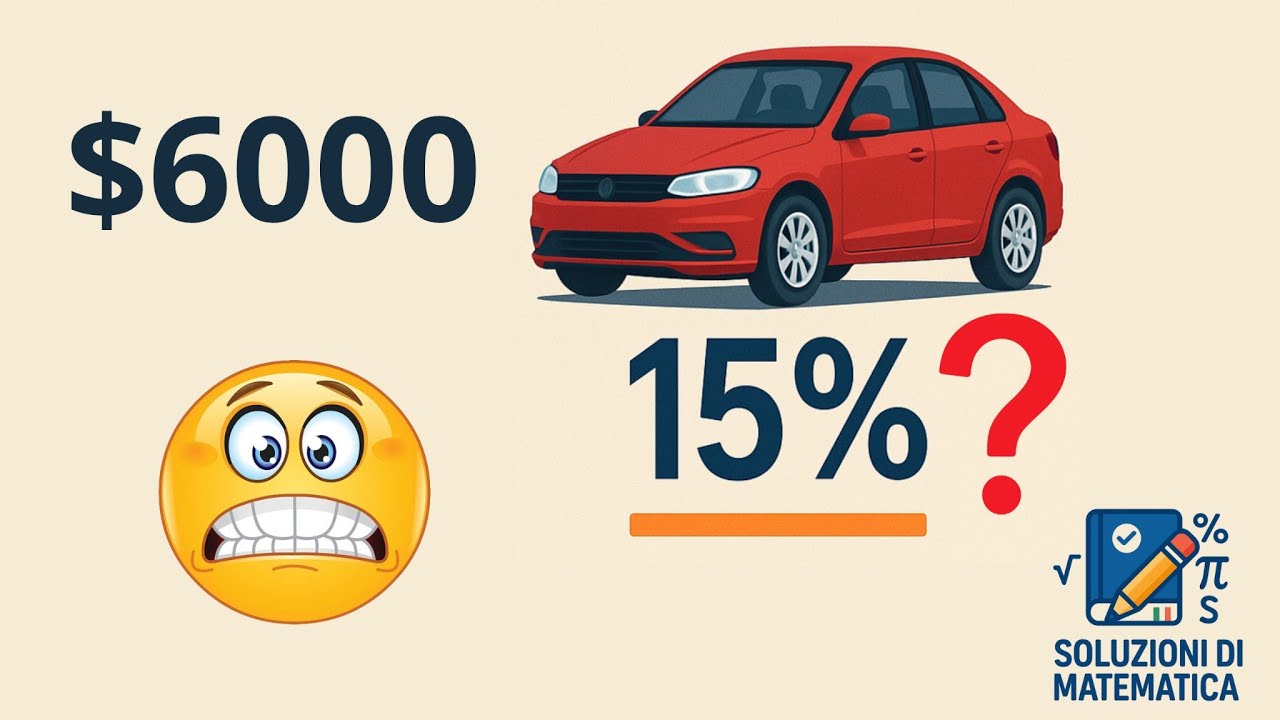 Quanto Pagare Dopo l’Anticipo: Calcolo delle Percentuali – Guida Semplice