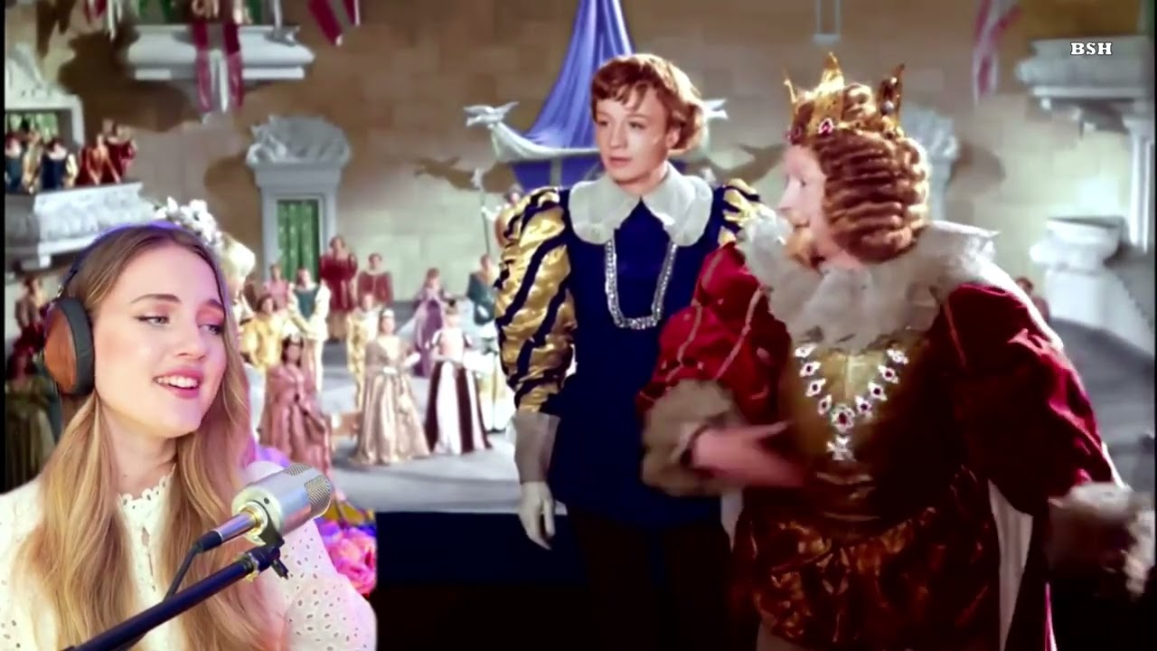 ЮЛИЯ ЩЕРБАКОВА — Легендарная «Золушка» от БШ 🎶