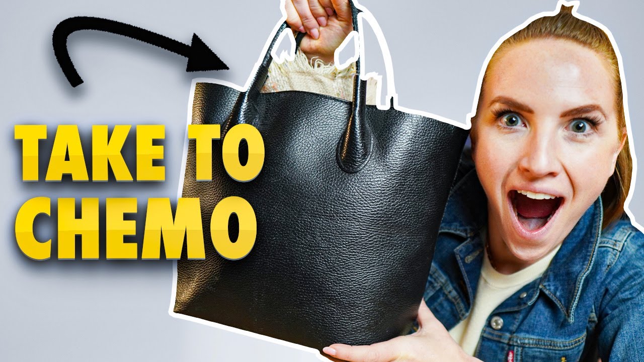 Must-Have Chemo Bag Essentials 👜