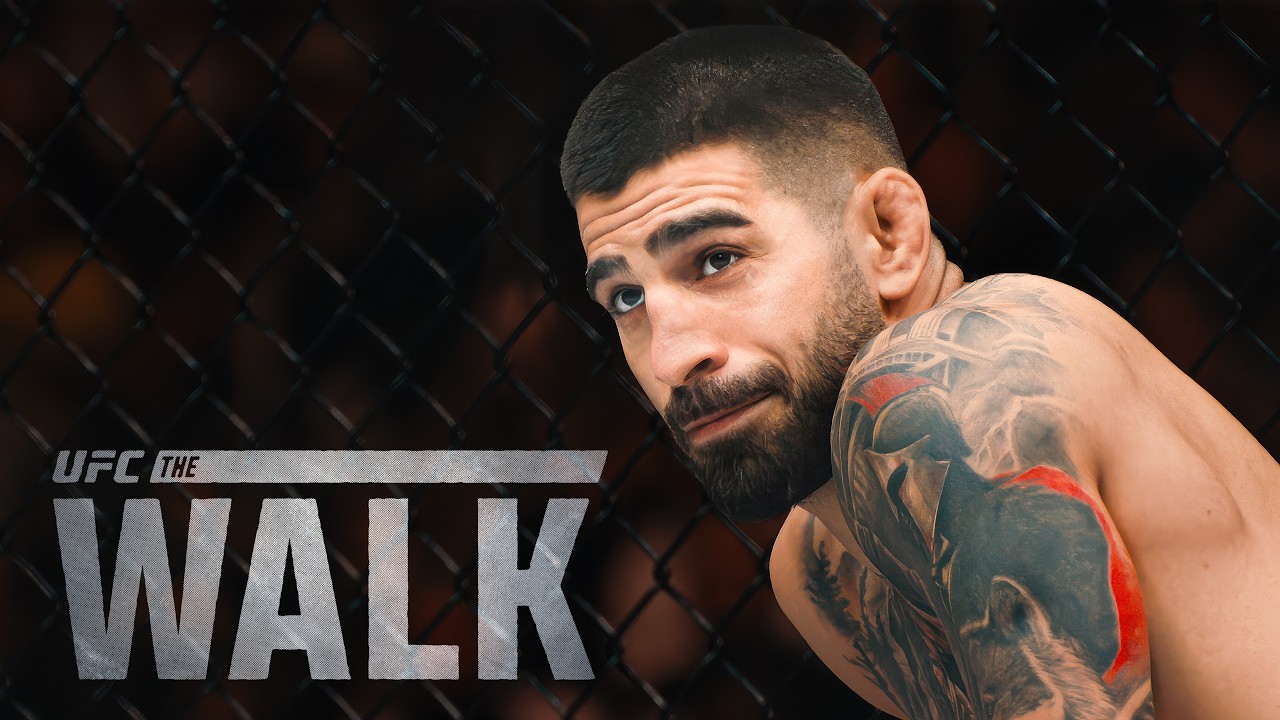 Behind The Scenes of Ilia Topuria vs Charles Oliveira | The Walk