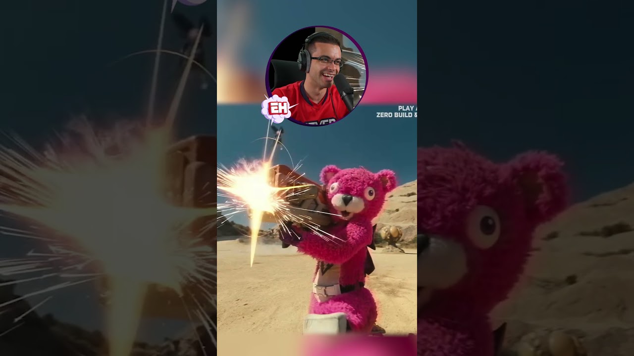 Fortnite S4 Trailer: Bad Bugs & Power Rangers! ๐น๏ธ