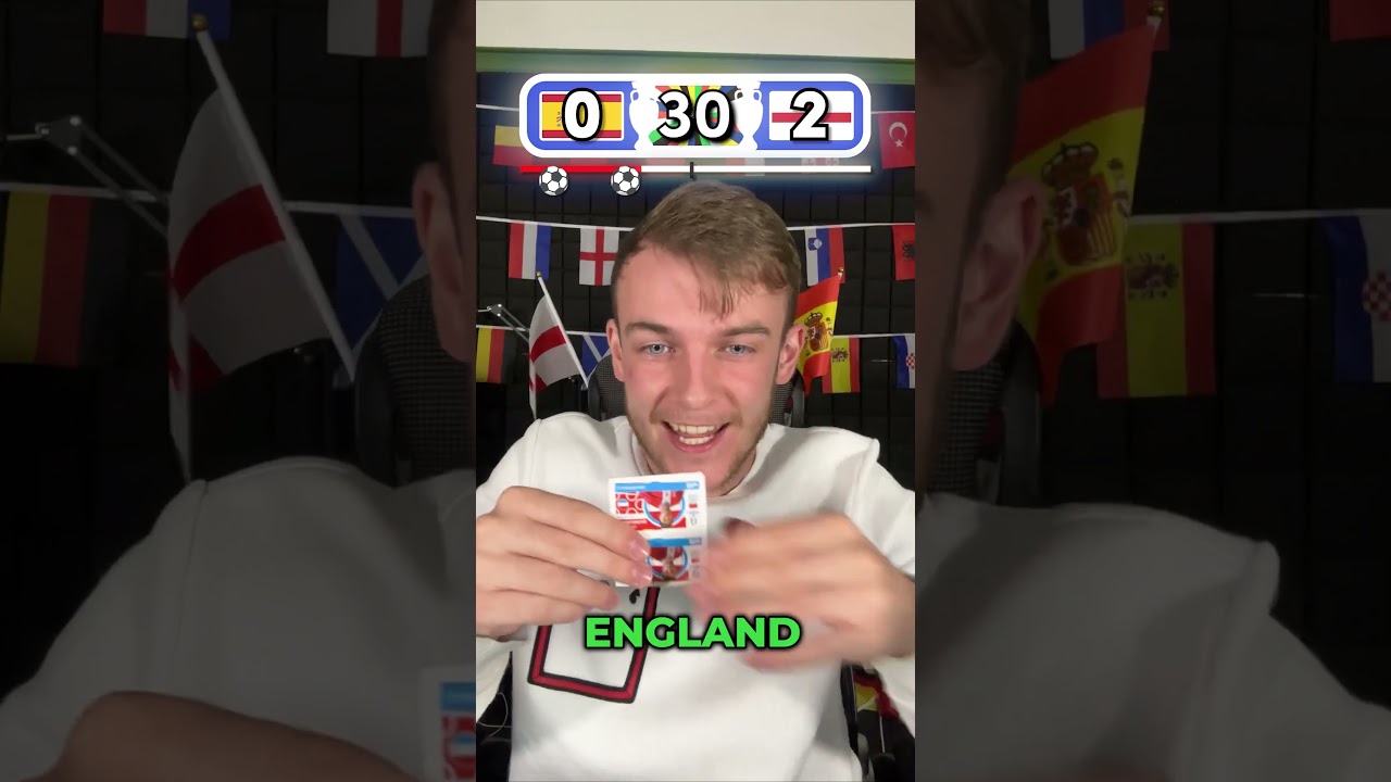 EURO 2024 Final Prediction: Spain vs England πͺπΈ