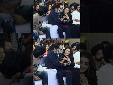 ఏంటి బాబు అది😲 #Balayya #KajalAgarwal #AnilRavipudi #bhagavanthkesari #balakrishna #kajal #tollywood