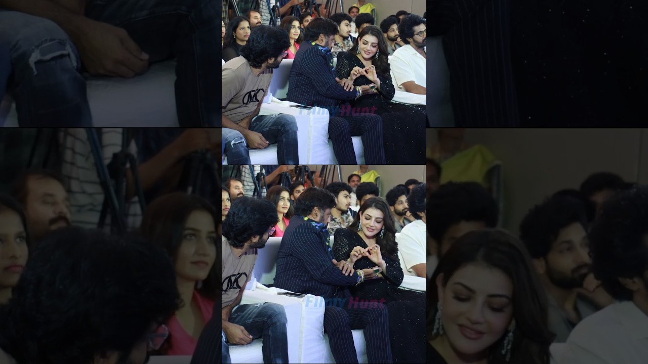 బాలయ్య, కాజల్ అగర్వాల్ కొత్త సినిమాల అప్‌డేట్! 🎬