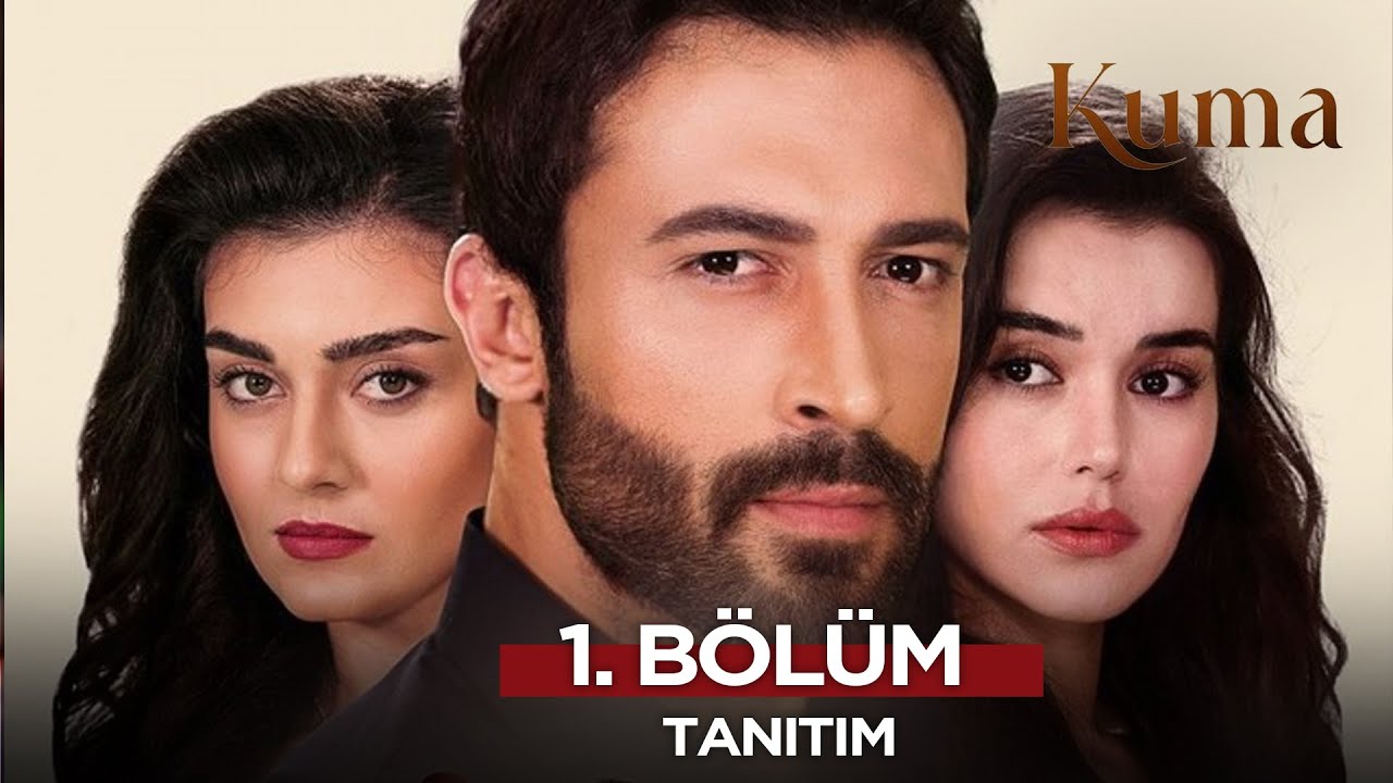 Kuma Dizisi Kanal 7'de Başlıyor! 💥