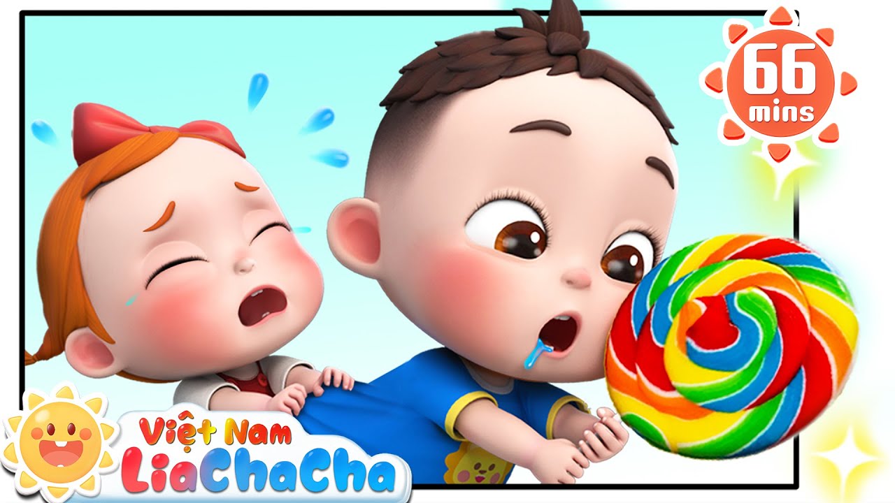 LiaChaCha Ca Nhạc Thiếu Nhi Việt Nam - Chia Sẻ Niềm Vui Qua Âm Nhạc