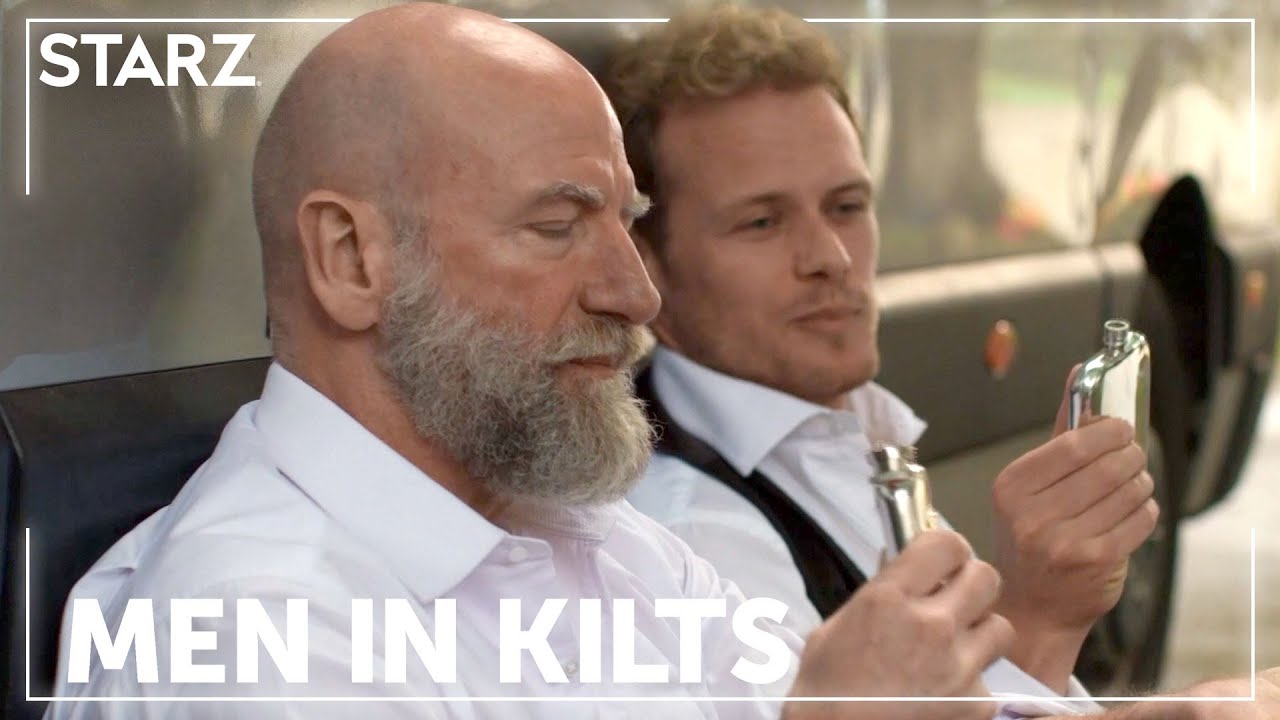 Men in Kilts: Epic Road Trip with Sam & Graham – Premiering Valentine’s Day on STARZ 🚗