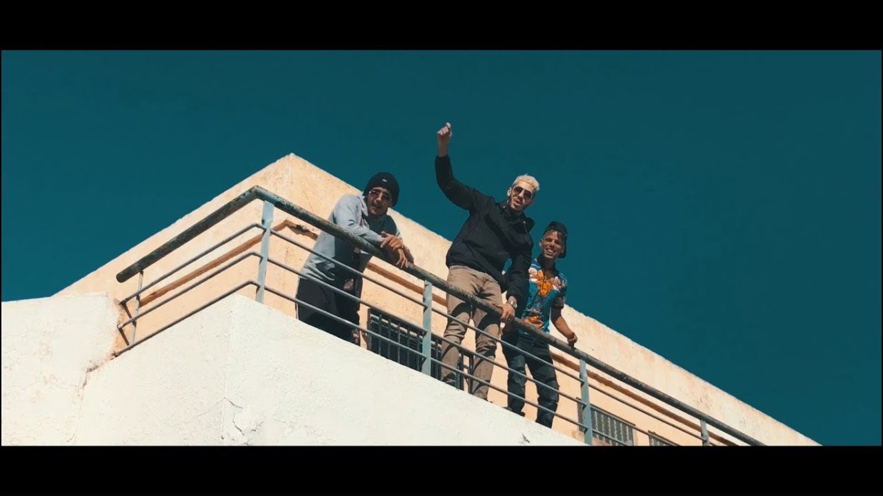 KARKABU 🎶 Islem-23 ft. DAK & Cr23 | Official Clip from 'Skywalker' Album