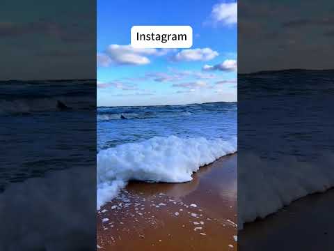 Instagram 🥰 Vs Reality 😨#travel#instagramvsreality#qeeq#fyp