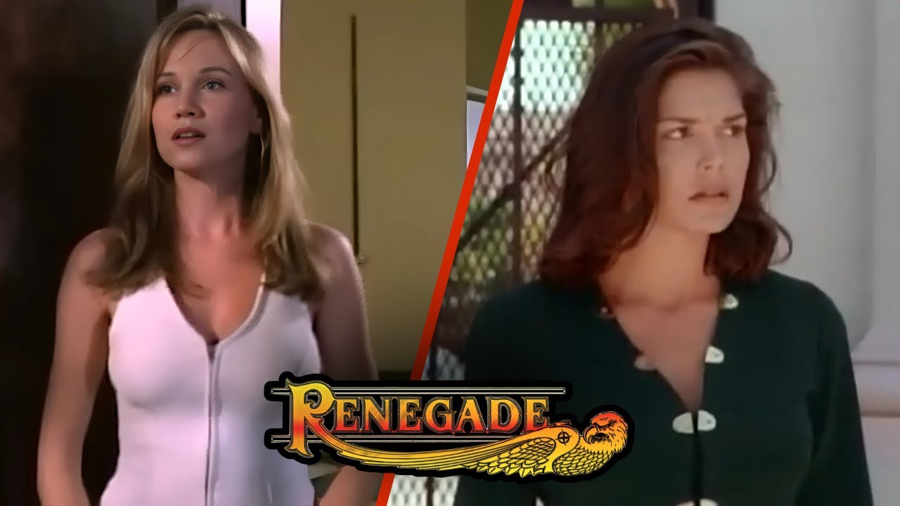 Renegade S2 Double Feature: No Good Deed & The Rabbit 🦊