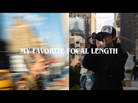 One Year of Using a 35mm Lens for Street Photography