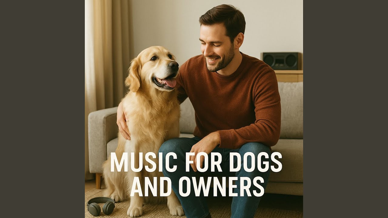 Soothing Music for Dogs 🐶 | Relaxing Tunes to Calm and Cheer Your Pet