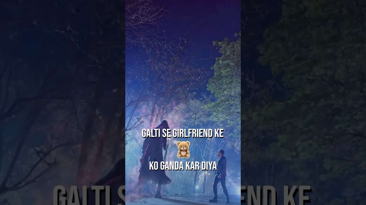 The Moody Saaya: A Cursed Love Story to Calm Your Girlfriend 💖