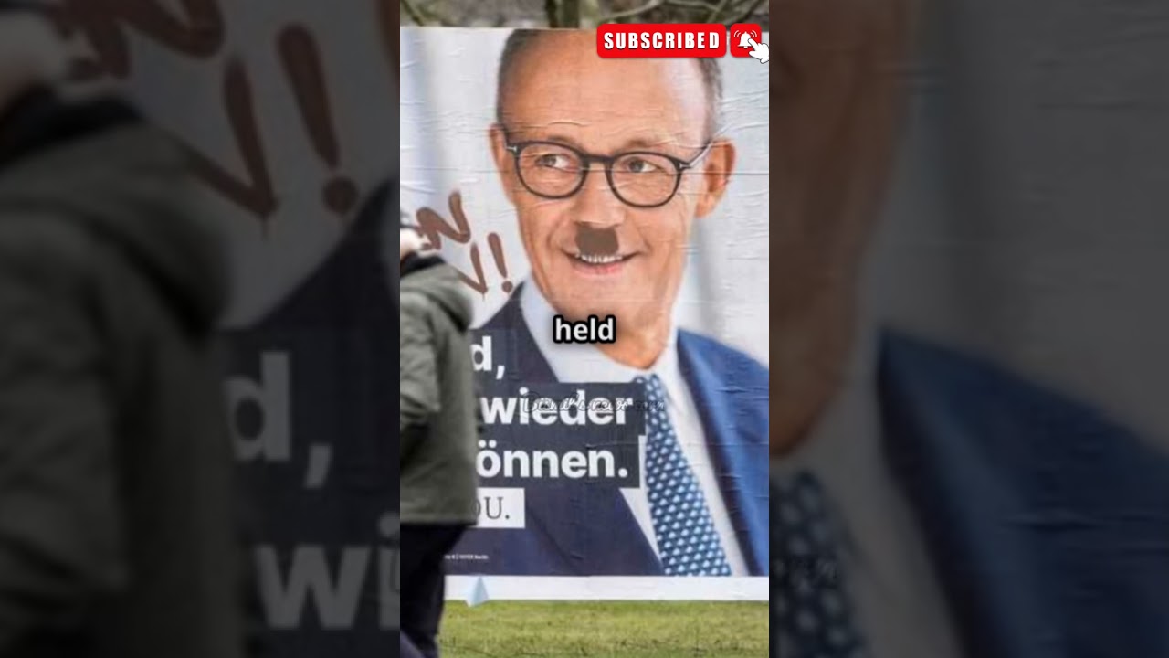 Germany's Conservatives Win Big: What’s Next Under Friedrich Merz? 🇩🇪