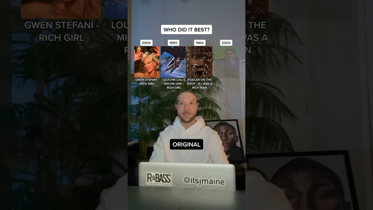 Who Did It Best? Gwen Stefani, Fiddler, or Doc Ock 🎤