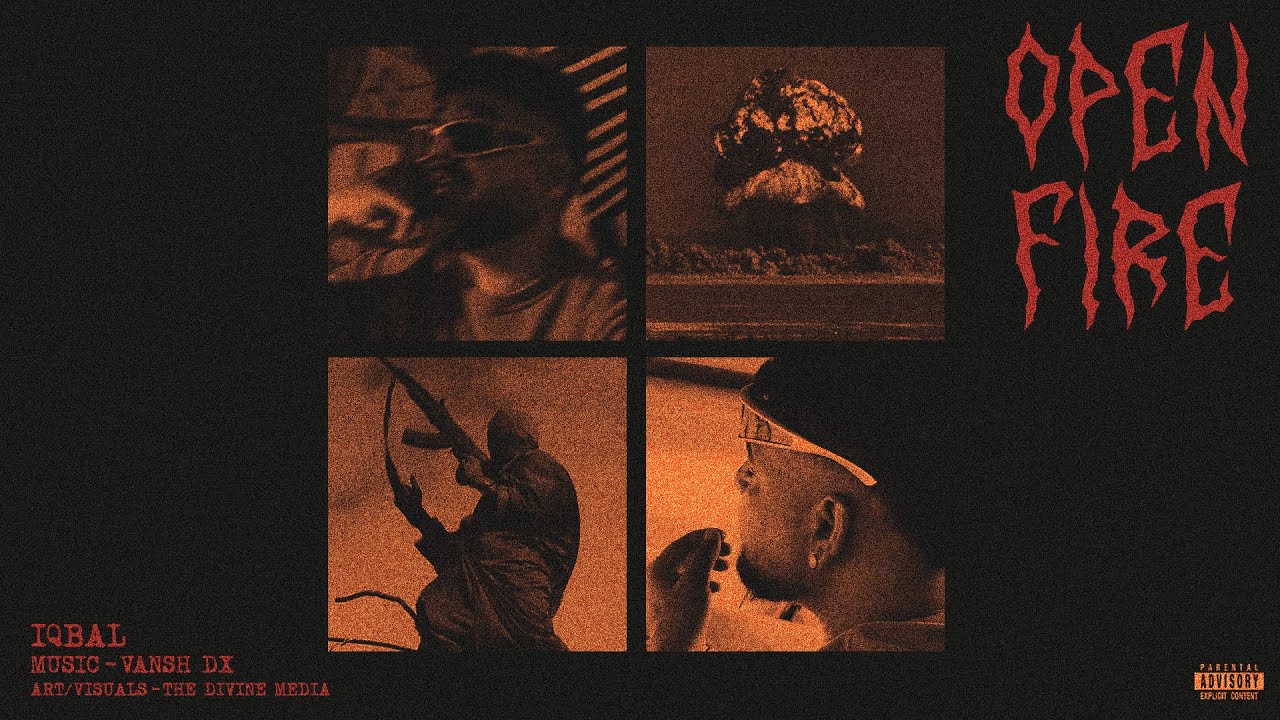 Open Fire: Iqbal & Vansh DX 2k25 🔥