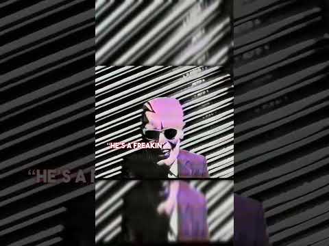 Max Headroom Incident