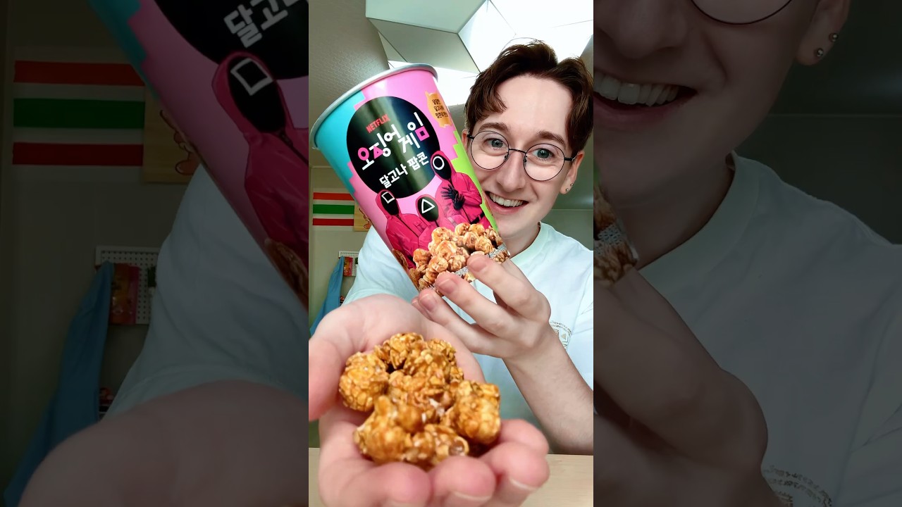 Day 75: Surviving on Korean Convenience Store Food 🍜