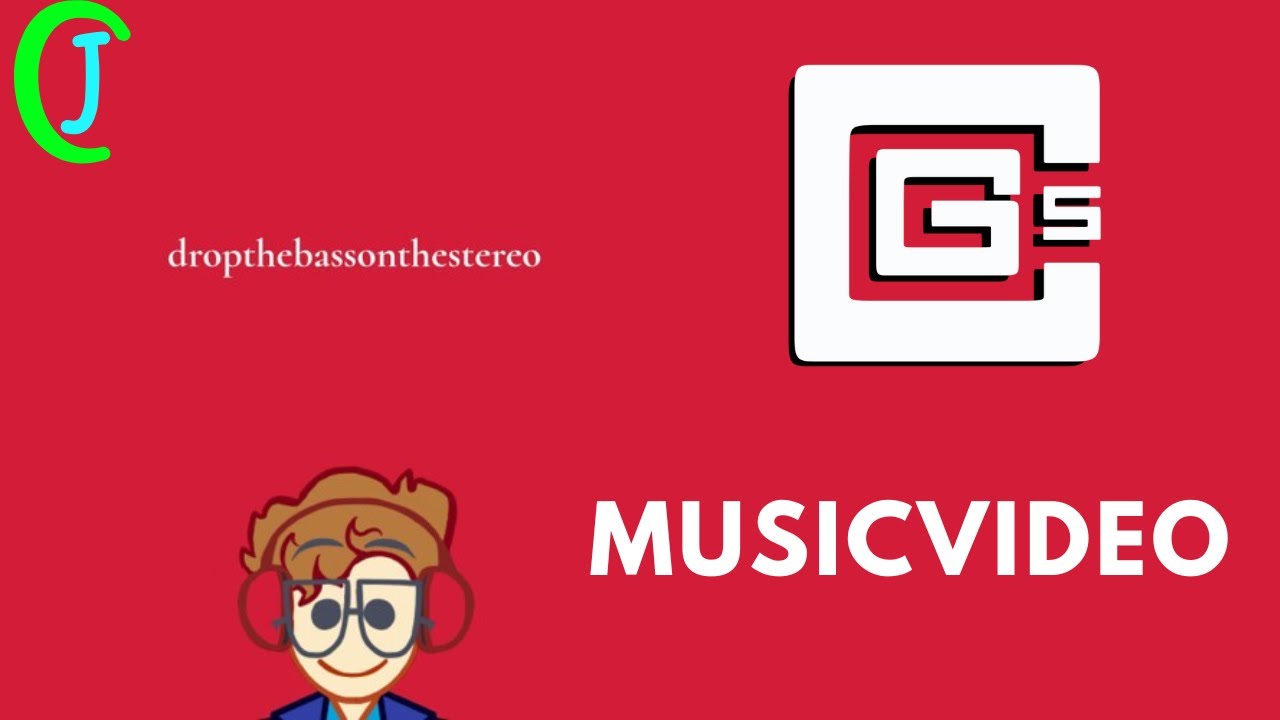 Drop the Bass on Stereo - CG5 Music Video πΆ