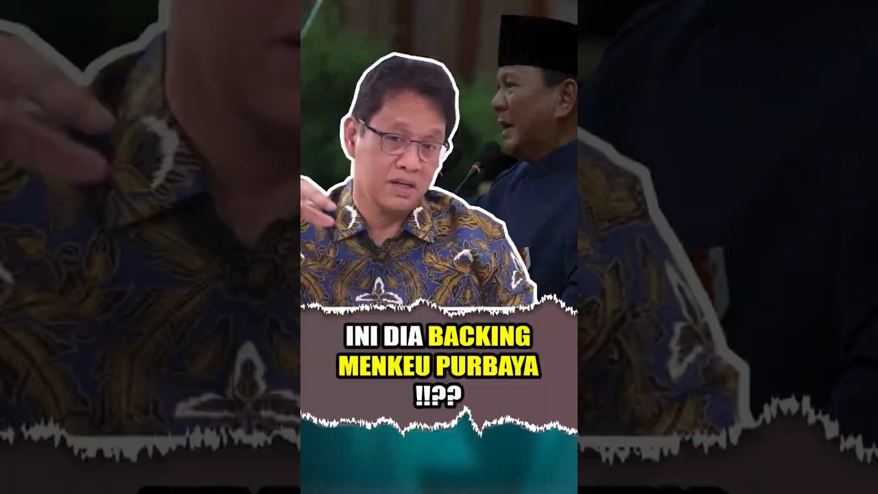 Mengenal Lebih Dekat Purbaya Yudhi Sadewa, Menteri Keuangan yang Blak-Blakan 🔥