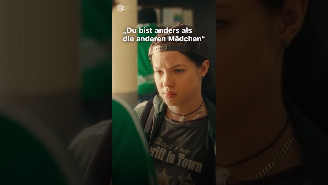 Chabos: Anders als andere Mädchen | ZDF