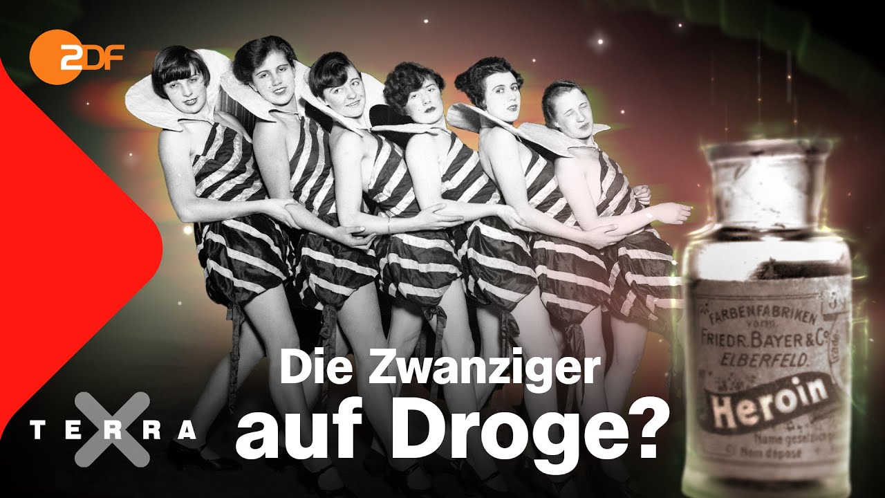 Medizin oder Droge? Pharmazie in den 20er Jahren 🧪
