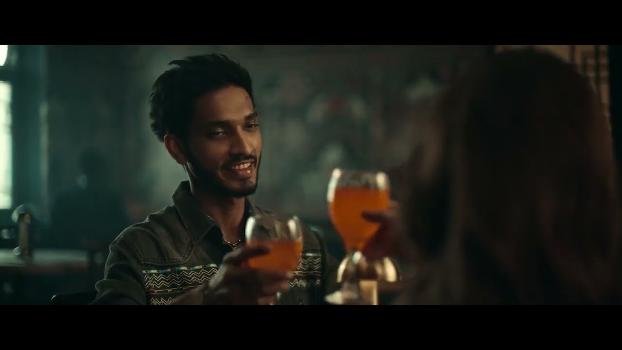 Talha Anjum’s ‘Departure Lane’ 🎶 Official Music Video from ‘My Terrible Mind’