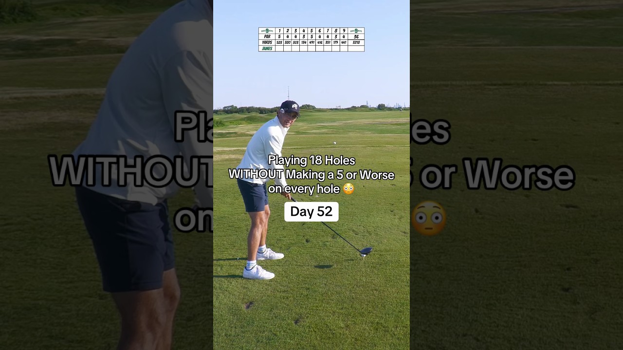 Over/Under 75 Days π #golf #golflife #golfer #golfswing