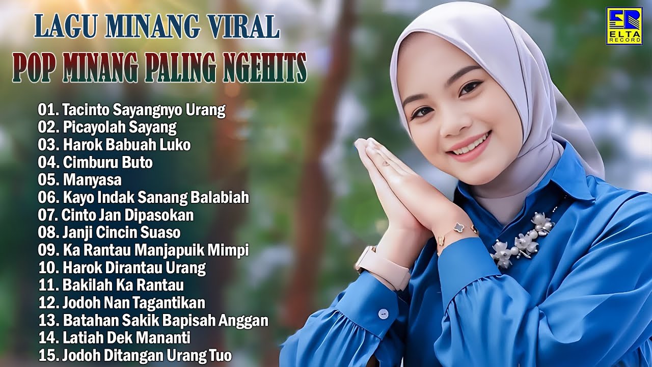 Pop Minang Hits 2025 & Enak Didengar 🎶